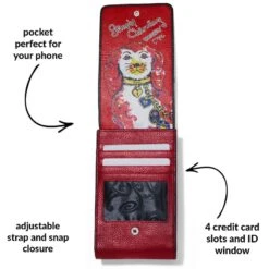 Simply Charming Phone Organizer 5 Simply Charming Phone Organizer -Brighton Handbags Outlet Store simply charming phone organizer multi 1 a77eecfb 0c4c 4142 be07 e4f3698deba7