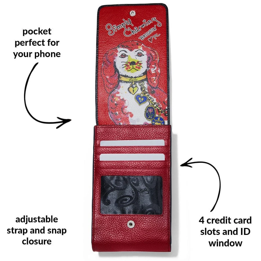 Simply Charming Phone Organizer 2 Simply Charming Phone Organizer - Image 2