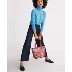 Sloane Loafer 7 Sloane Loafer -Brighton Handbags Outlet Store sloane loafer black 3