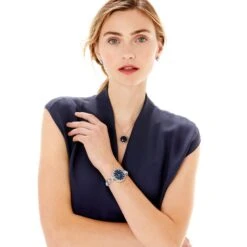 Star City Watch -Brighton Handbags Outlet Store star city watch silver blue 3 353fb8fe e0aa 4fdd a6ba dfb4f1d242cb