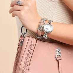 Stratford Watch -Brighton Handbags Outlet Store stratford watch silver 3