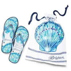 Surf Wedge Flip Flops -Brighton Handbags Outlet Store surf wedge flip flops blue 3 f60521ae 68ea 4253 b25f 4e59be0442a4
