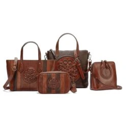 Tanner Tote -Brighton Handbags Outlet Store tanner tote whisky 3