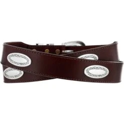 Taper Ornament Belt -Brighton Handbags Outlet Store taper ornament belt brown 1 0cb58f6d 3ffa 4ff9 821a aaa2c65d51e2