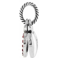 Teacher Charm -Brighton Handbags Outlet Store teacher charm silver red 1 f6c36196 3c86 4121 930d cdcf36b273a7