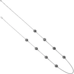 Telluride Sunburst Long Necklace -Brighton Handbags Outlet Store telluride sunburst long necklace silver 1 56787da2 35d3 4bff a4a5 18a597f3fa68