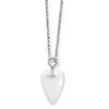 Toledo With Love Crystal Quartz Necklace