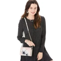 Touch Of Blush Pouch -Brighton Handbags Outlet Store touch of blush pouch white blush 3 251fc1d5 3ca7 41f9 80ea 93c547976933