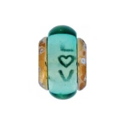 Transparent Love Bead -Brighton Handbags Outlet Store transparent love bead green 0 d5f9aa7c 40d4 48c1 b994 53b00b83ea47