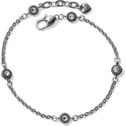 Twinkle Anklet 11 Twinkle Anklet -Brighton Handbags Outlet Store twinkle anklet silver 0