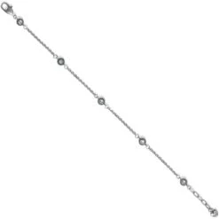 Twinkle Anklet 12 Twinkle Anklet -Brighton Handbags Outlet Store twinkle anklet silver 1