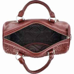 Vereda Satchel -Brighton Handbags Outlet Store vereda satchel garnet 1