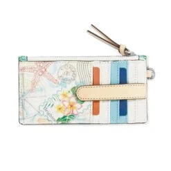 Voyage Card Pouch -Brighton Handbags Outlet Store voyage card pouch multi 2