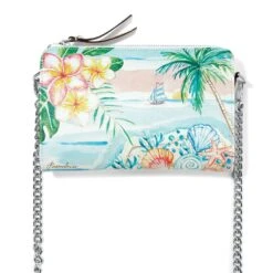 Voyage Chain Pouch 8 Voyage Chain Pouch -Brighton Handbags Outlet Store voyage chain pouch multi 3