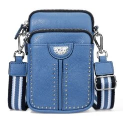 Zak Mini Utility Bag -Brighton Handbags Outlet Store zak mini utility bag canyon blue 0