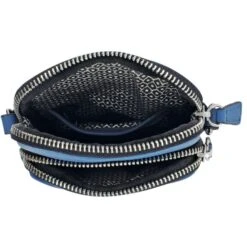 Zak Mini Utility Bag -Brighton Handbags Outlet Store zak mini utility bag canyon blue 1