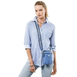 Zak Mini Utility Bag -Brighton Handbags Outlet Store zak mini utility bag canyon blue 5