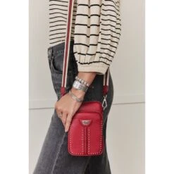 Zak Mini Utility Bag -Brighton Handbags Outlet Store zak mini utility bag lipstick 4