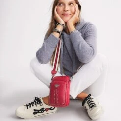 Zak Mini Utility Bag -Brighton Handbags Outlet Store zak mini utility bag lipstick 5